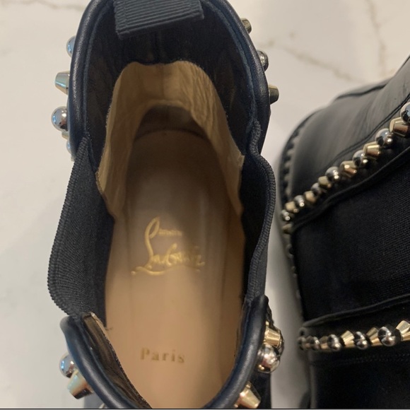 😍😍💯% Authentic Christian Louboutin Boots 😍😍 - Picture 8 of 10